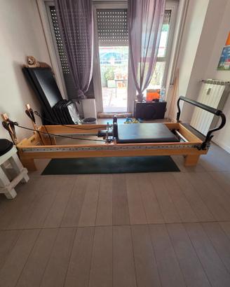 Reformer Balanced Body Clinical