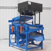 Calibratore pulizatore di semi 600kg/ora