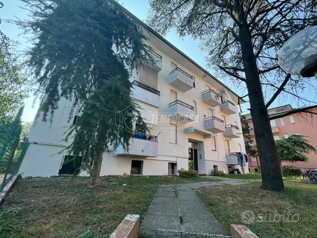 Bilocale in palazzina con bonus 110%