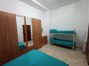 Piano terra 4 posti letto vicino mare e terme