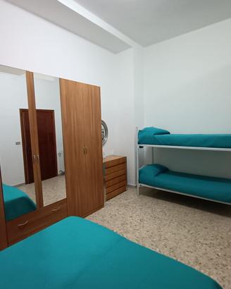 Piano terra 4 posti letto vicino mare e terme