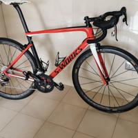 Sworks tarmac sl6 sram red
