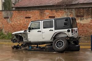 Ricambi jeep wrangler jk