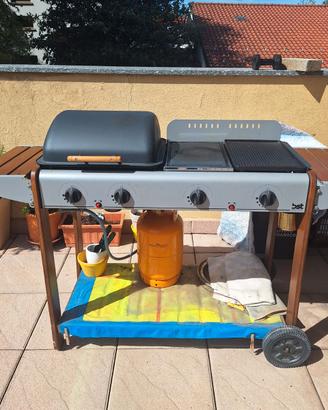 Gril trittico