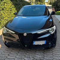 Bellisima alfa romeo stelvio