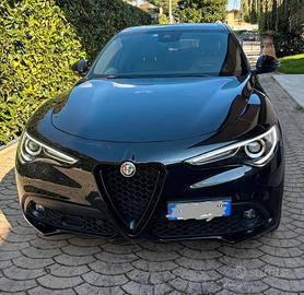 Bellisima alfa romeo stelvio