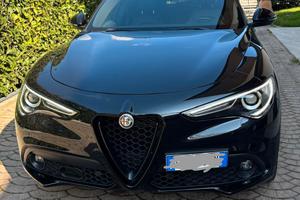 Bellisima alfa romeo stelvio