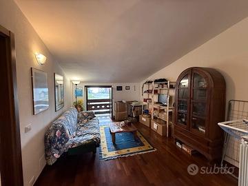 Prato nevoso si propone bilocale