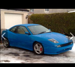 Ricambi fiat coupe 20v turbo