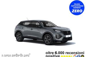 Peugeot 2008 Hybrid 136 e-DCS6 Style