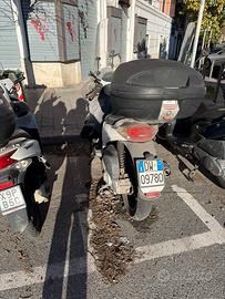 Scarabeo 200 non funzionante