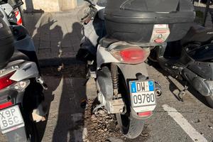 Scarabeo 200 non funzionante