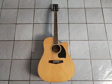 Chitarra Ibanez Elettro-Acustica + Accessori - TO