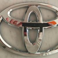 Stemma Toyota - nuovo
