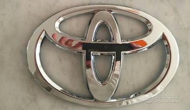 Stemma Toyota - nuovo