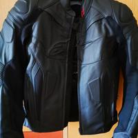 Giacca moto Alpinestars pelle