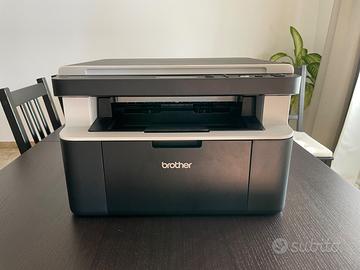 Stampante BROTHER DCP-1612W multifunzione