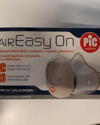 Aerosol portatile