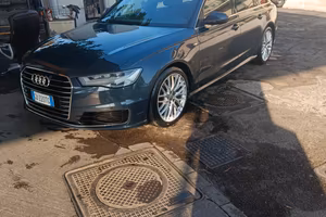 Audi A6 Avant 2.0 TDI 190 CV ultra S tronic Busine