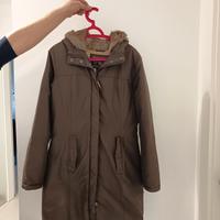 Giacca Woolrich marrone