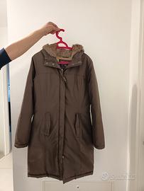 Giacca Woolrich marrone