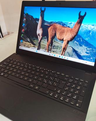 Notebook Asus Intel i7 12GB Ram SSD 240GB Geforce