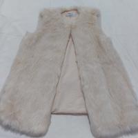 Gilet ecopelliccia Zara