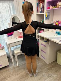 Body pattinaggio artistico