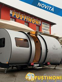 BEAUER 3X CARAVAN ESTENSIBILE