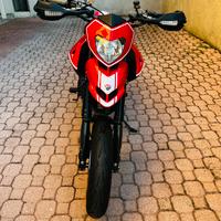 Ducati Hypermotard 1100 evo sp