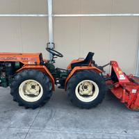 Goldoni 921 con fresa e vibro