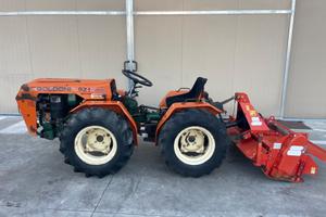 Goldoni 921 con fresa e vibro