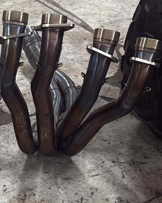 collettori per cbr 1000 rr r dal 2020 in poi