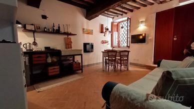 Bilocale borgo toscano