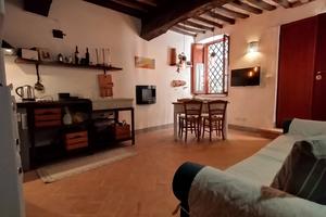 Bilocale borgo toscano