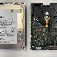 Numero 2  - HPE HDD 450GB 6G 15k SAS