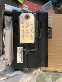 Centralina honda africa twin crf1000L