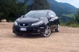 SEAT IBIZA 2.0 TDI 143 CV FR