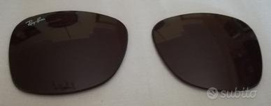 Lenti Occhiali Sole Ray-Ban Wayfarer Originali