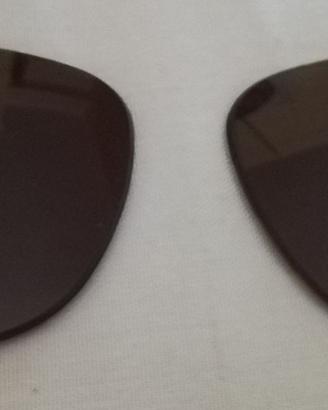 Lenti Occhiali Sole Ray-Ban Wayfarer Originali