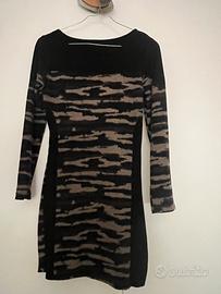 Vestito con fantasia