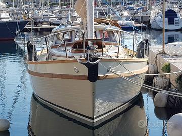 Motorsailer Fjord MS33