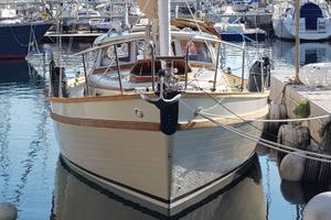 Motorsailer Fjord MS33