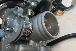 Carburatore originale honda cn250 Keihin