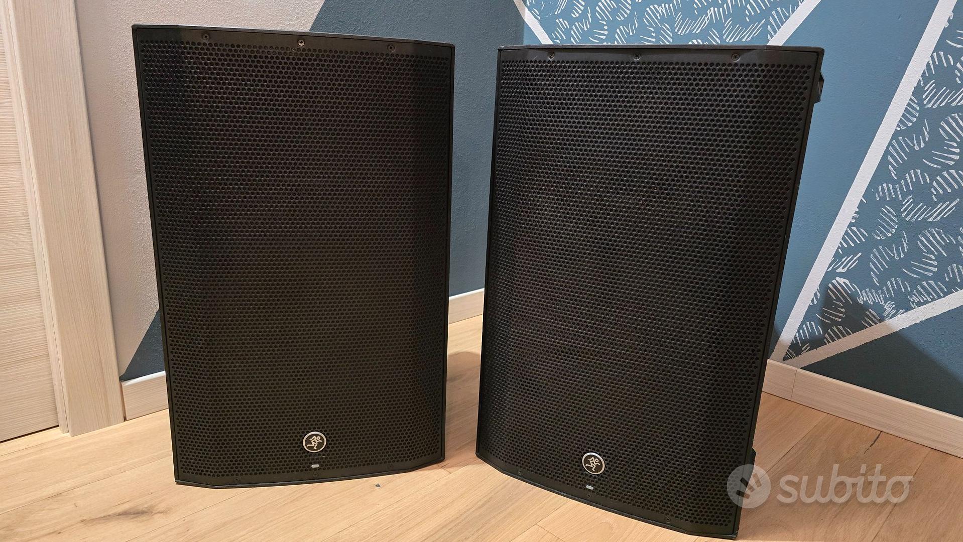 Casse Musicali MACKIE Thump 15A - Audio/Video In vendita a Bergamo