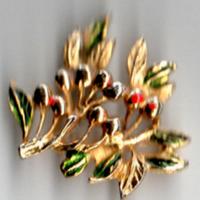 Bigiotteria Spilla Colorata