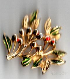 Bigiotteria Spilla Colorata