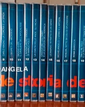 la grande storia dell'uomo 27 dvd