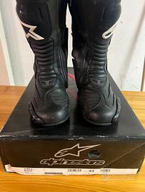 Stivali moto Alpinestars S-MX5 , 43