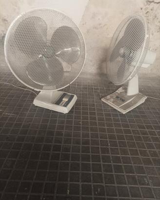 ventilatore da tavolo 